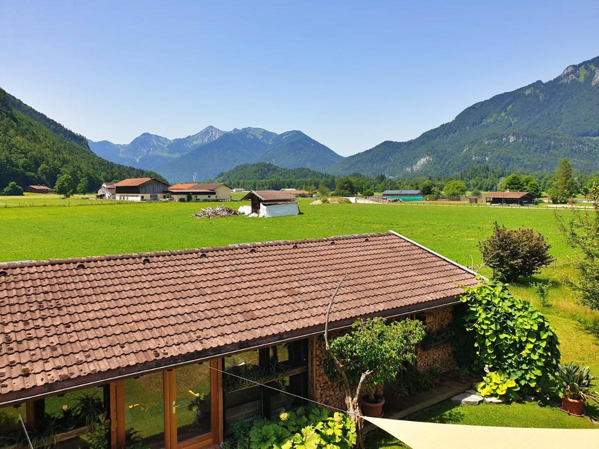 Casa Shania Unterwössen Exterior foto
