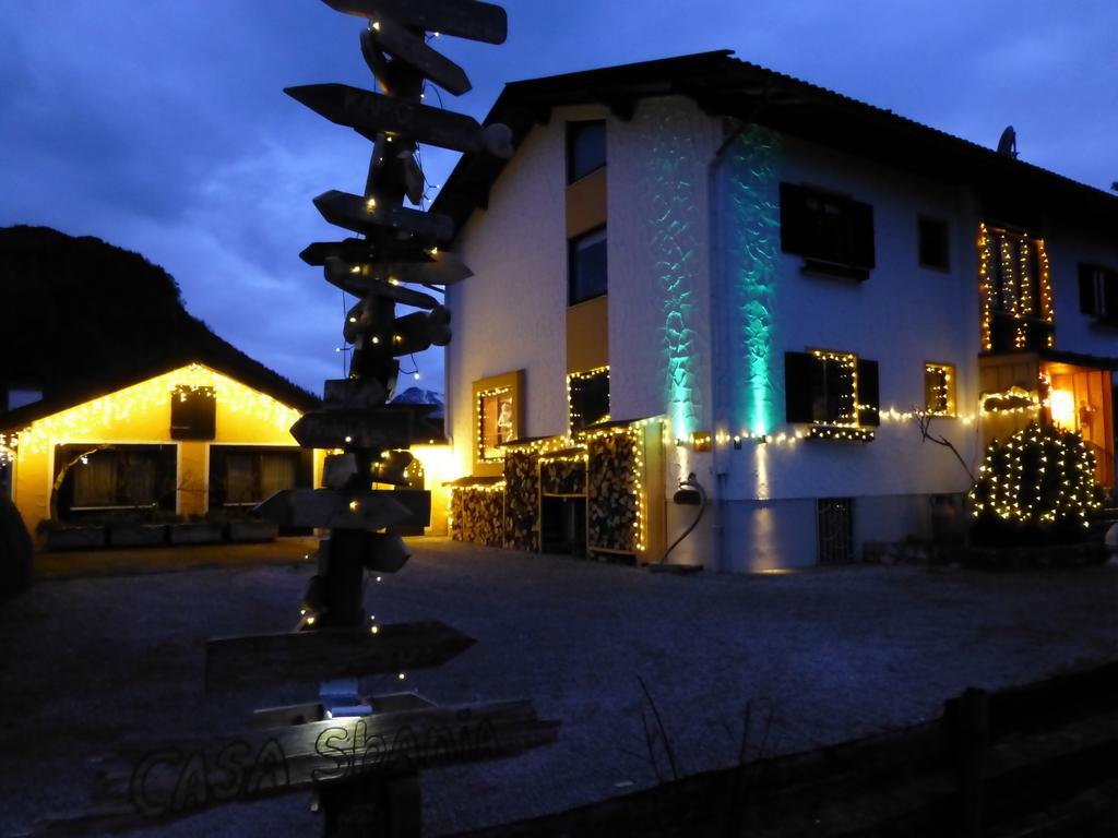 Casa Shania Unterwössen Exterior foto