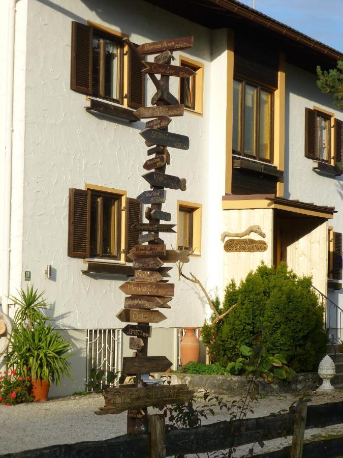 Casa Shania Unterwössen Exterior foto